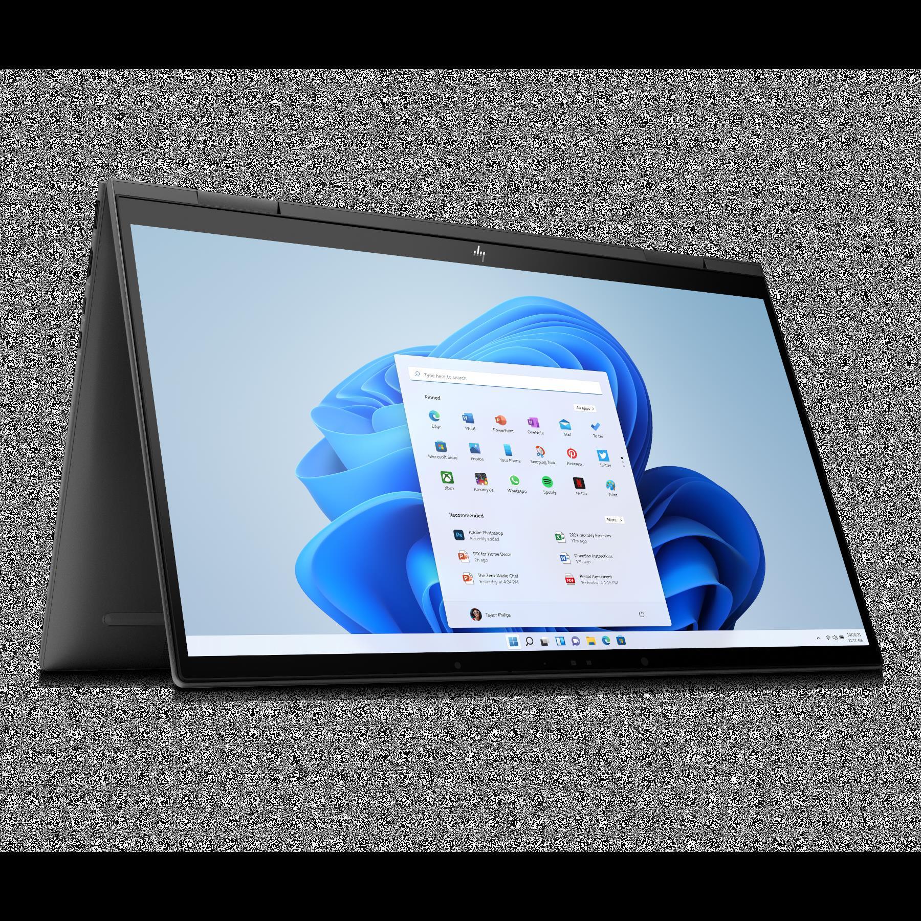 ENVY x360 15-ey0153ng 15.6 FHD IPS Touch Ryzen 5 5625U. SSD da 8 GB RAM 512 GB Win 11