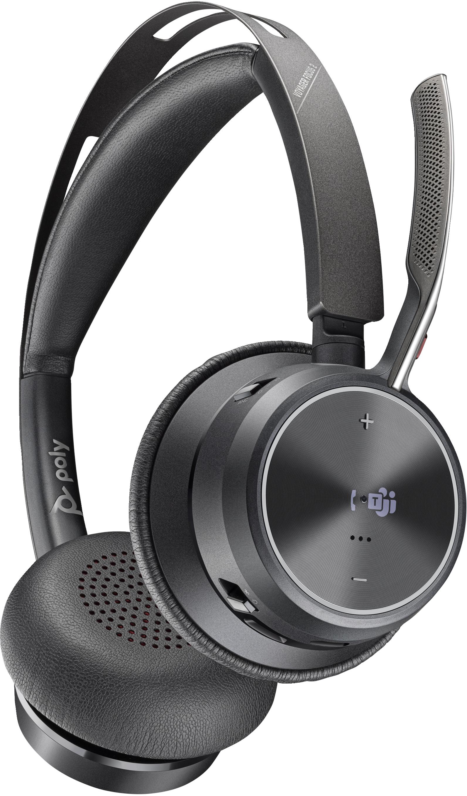 POLY Headset Voyager Focus...