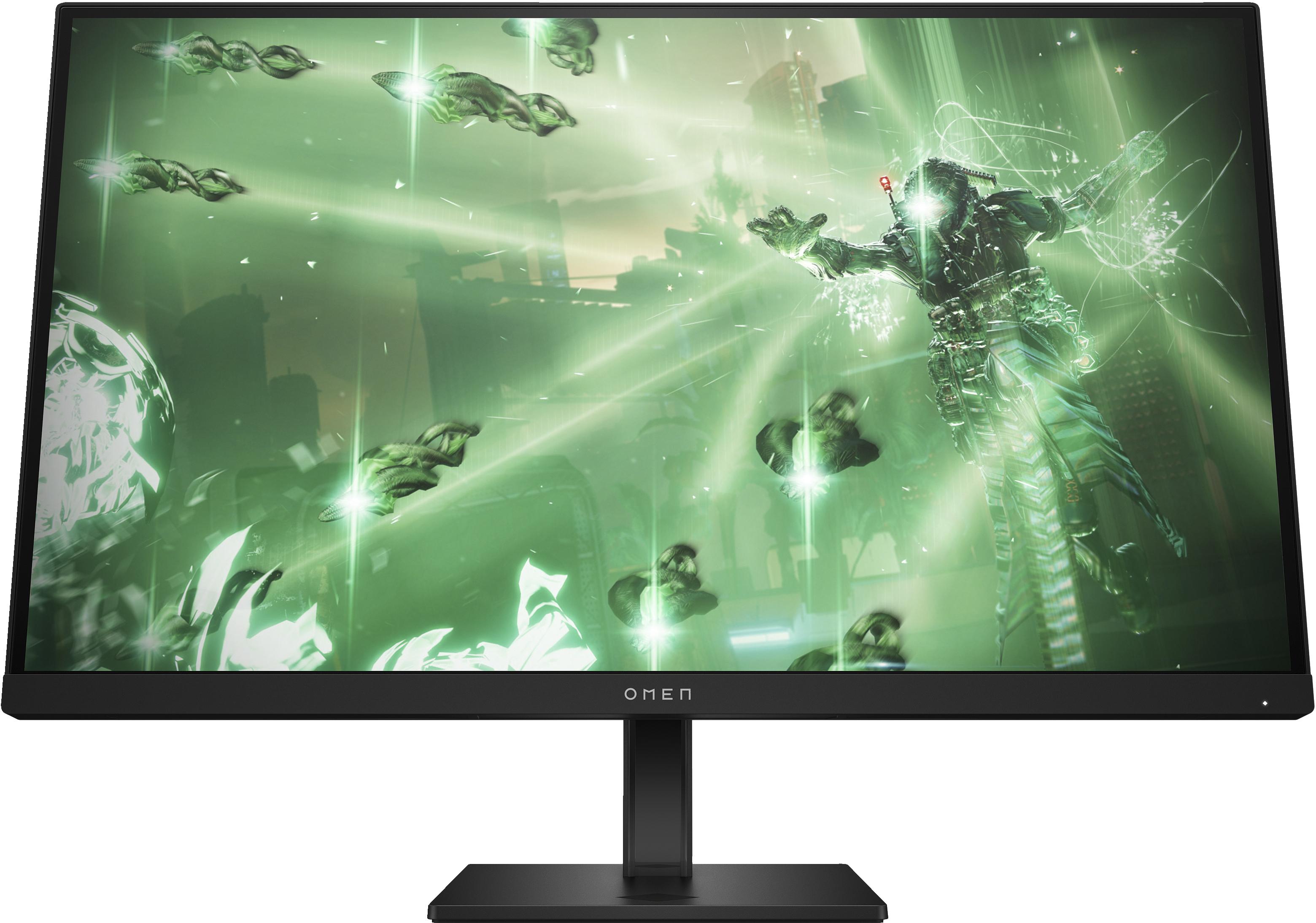 HP OMEN by HP 27q Monitor PC 686 cm (27") 2560 x 1440 Pixel Quad HD Nero
