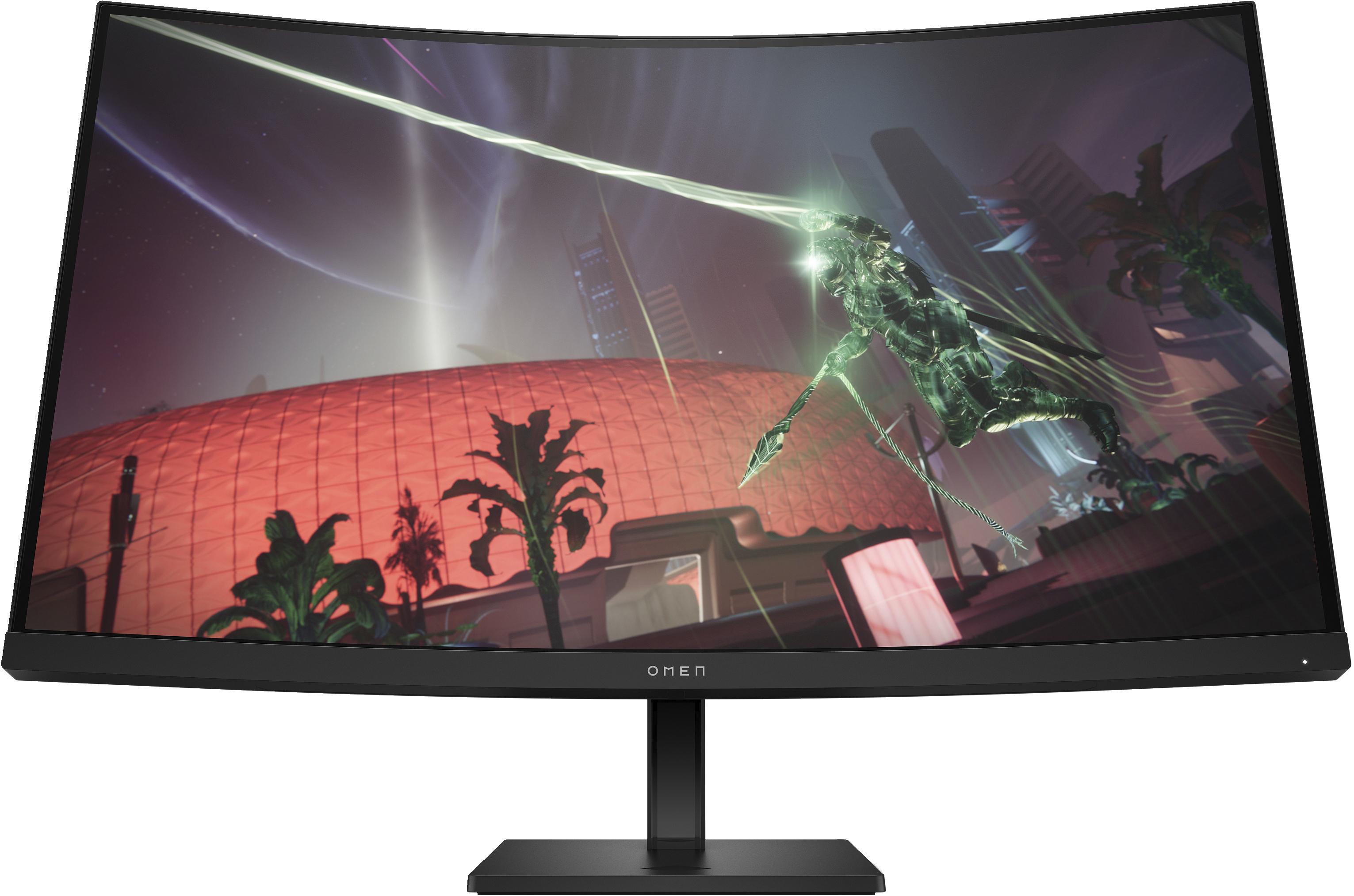 HP OMEN by HP 32c Monitor...