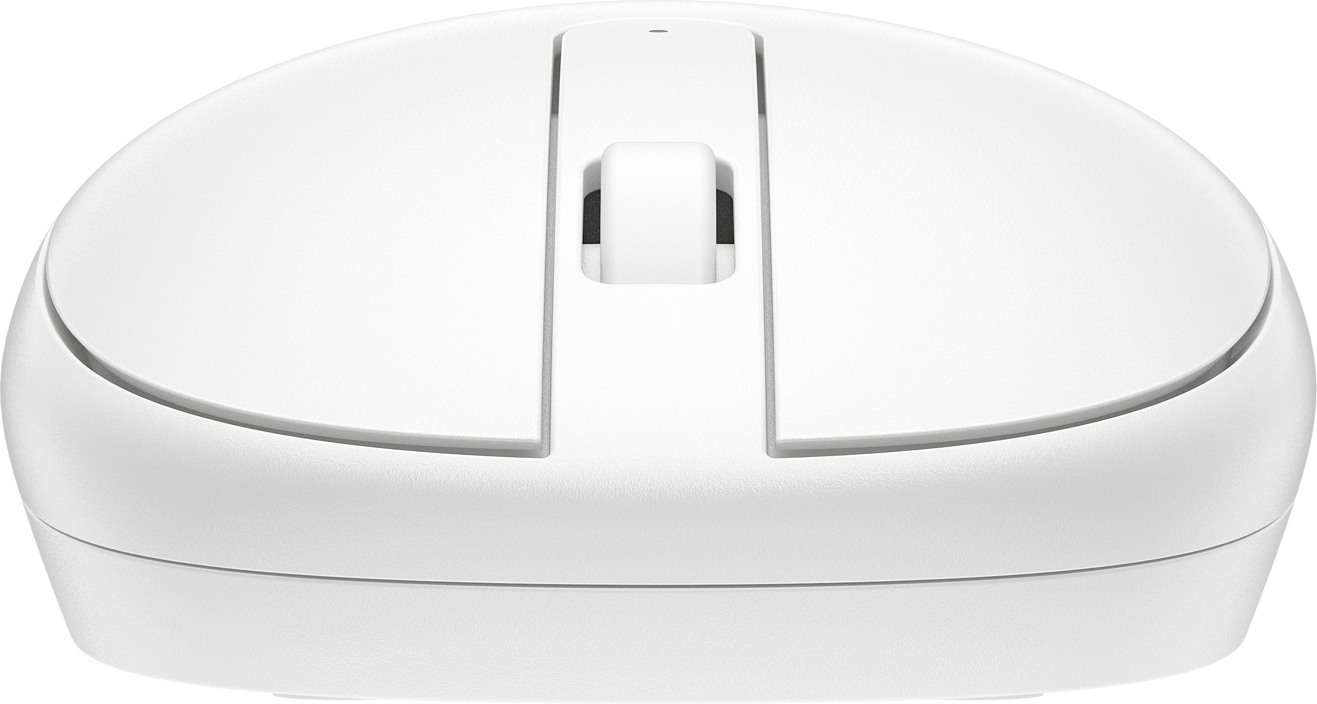 HP Mouse Bluetooth 240 Lunar White