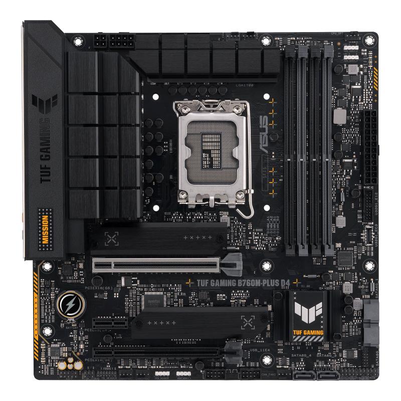 ASUS TUF GAMING B760M-PLUS...