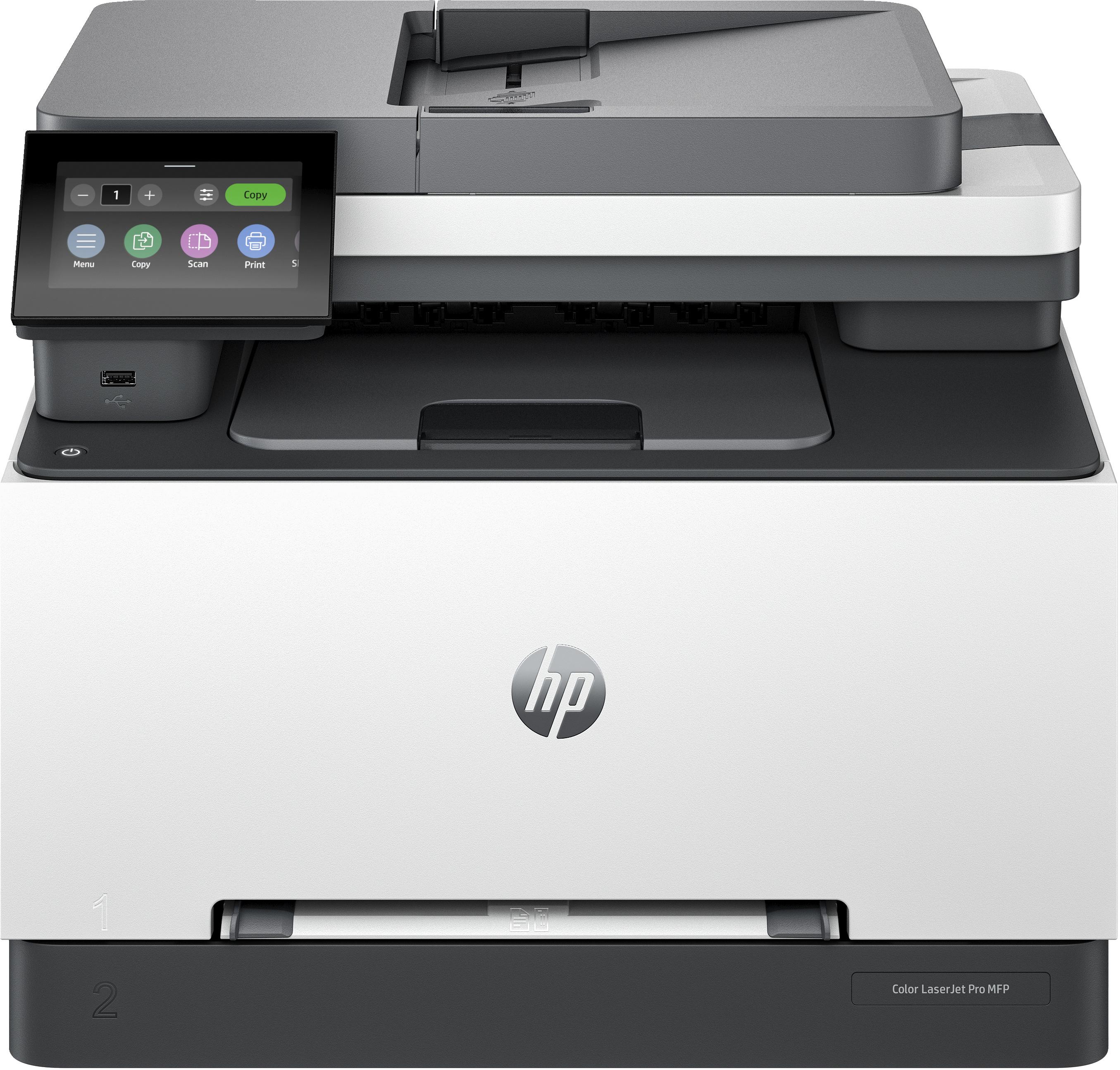 HP Color LaserJet Pro MFP 3302sdw, Colore, Stampante per Piccole e medie imprese
