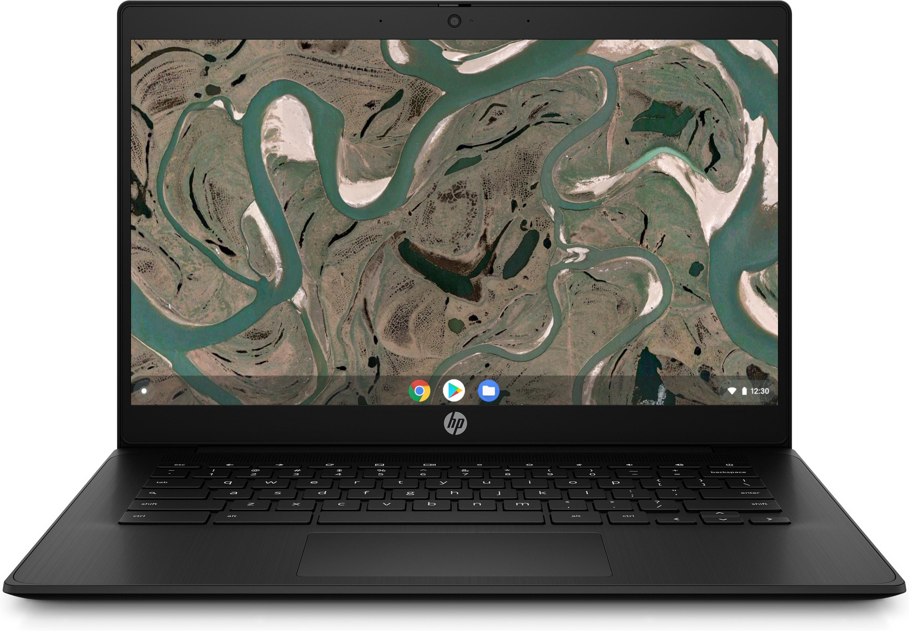 HP CHROMEBOOK G7 4L1H6EA N4500/8GB/128GBeMMC/14"/CHROME OS
