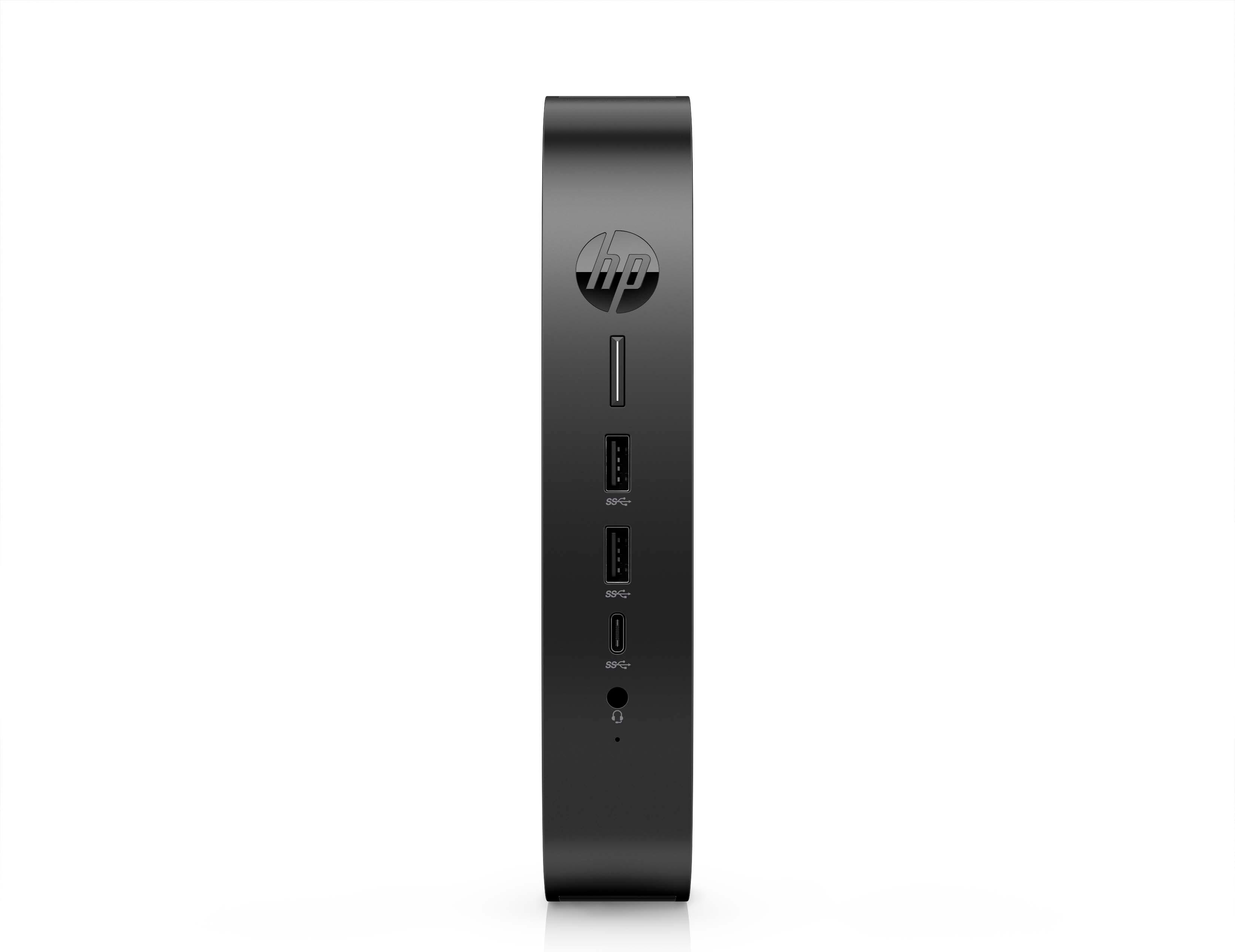 HP t655 Thin Client - SFF - Ryzen R2314 - 16GB RAM - 256GB SSD - Windows 10 IoT - Thin Client - 16 GB 2,1 GHz Windows 10 IoT En
