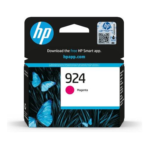 HP 924 MAGENTA ORIGINALE BLISTER