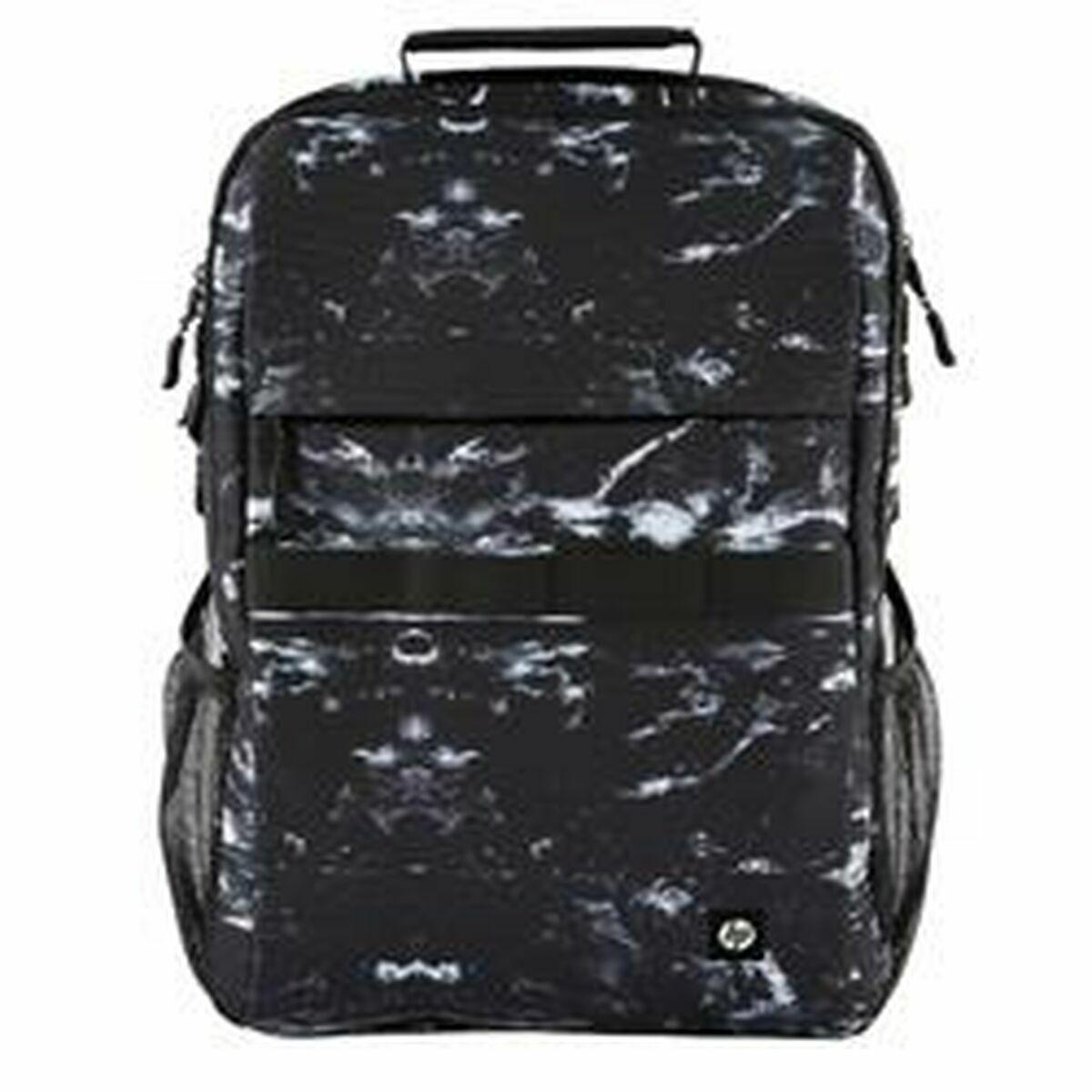 Zaino HP Campus XL 30 l 40,9 cm (16,1 pollici) Nero/Bianco