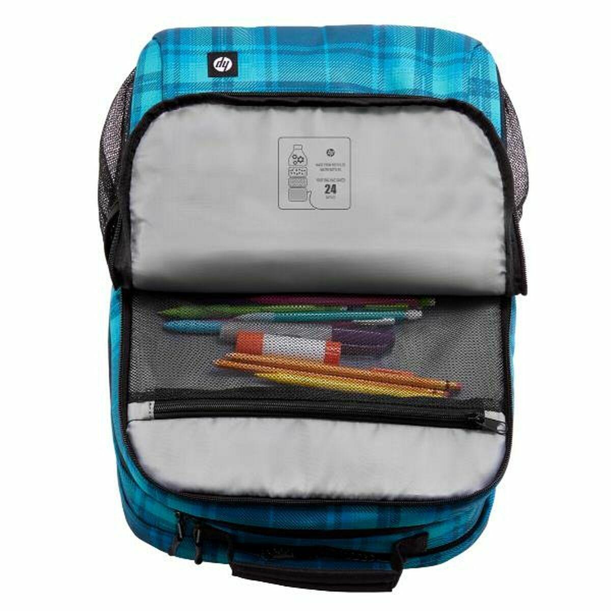 Zaino HP Campus XL 30 l 40,9 cm (16,1 pollici) Blu
