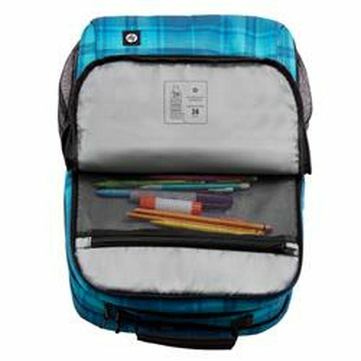 Zaino HP Campus XL 30 l 40,9 cm (16,1 pollici) Blu