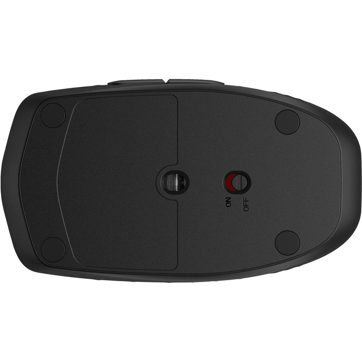 Mouse wireless Bluetooth programmabile HP 420 nero