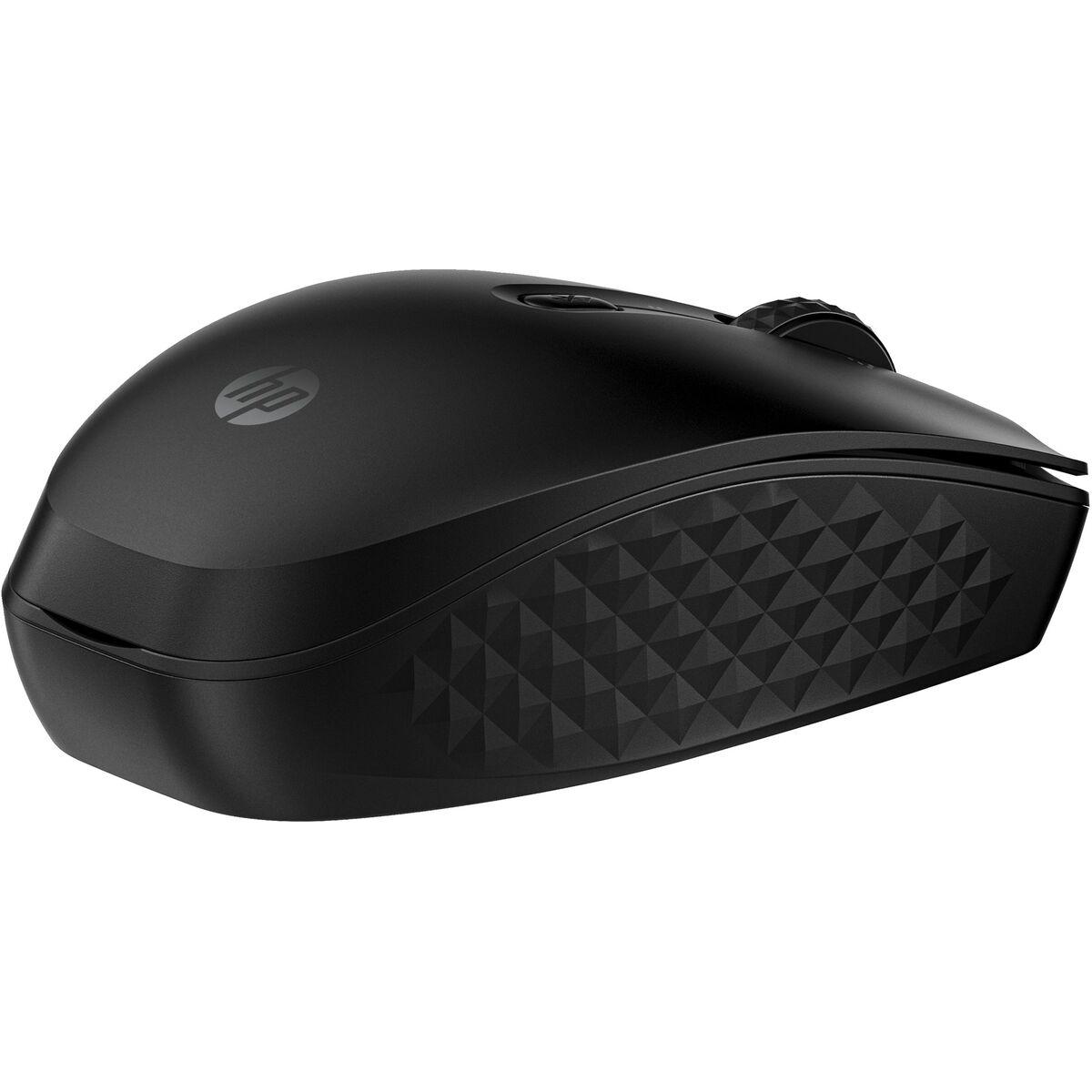 Mouse wireless Bluetooth programmabile HP 420 nero