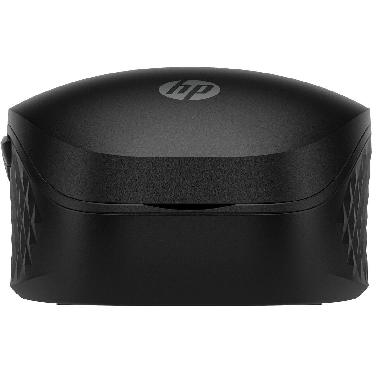 Mouse wireless Bluetooth programmabile HP 420 nero
