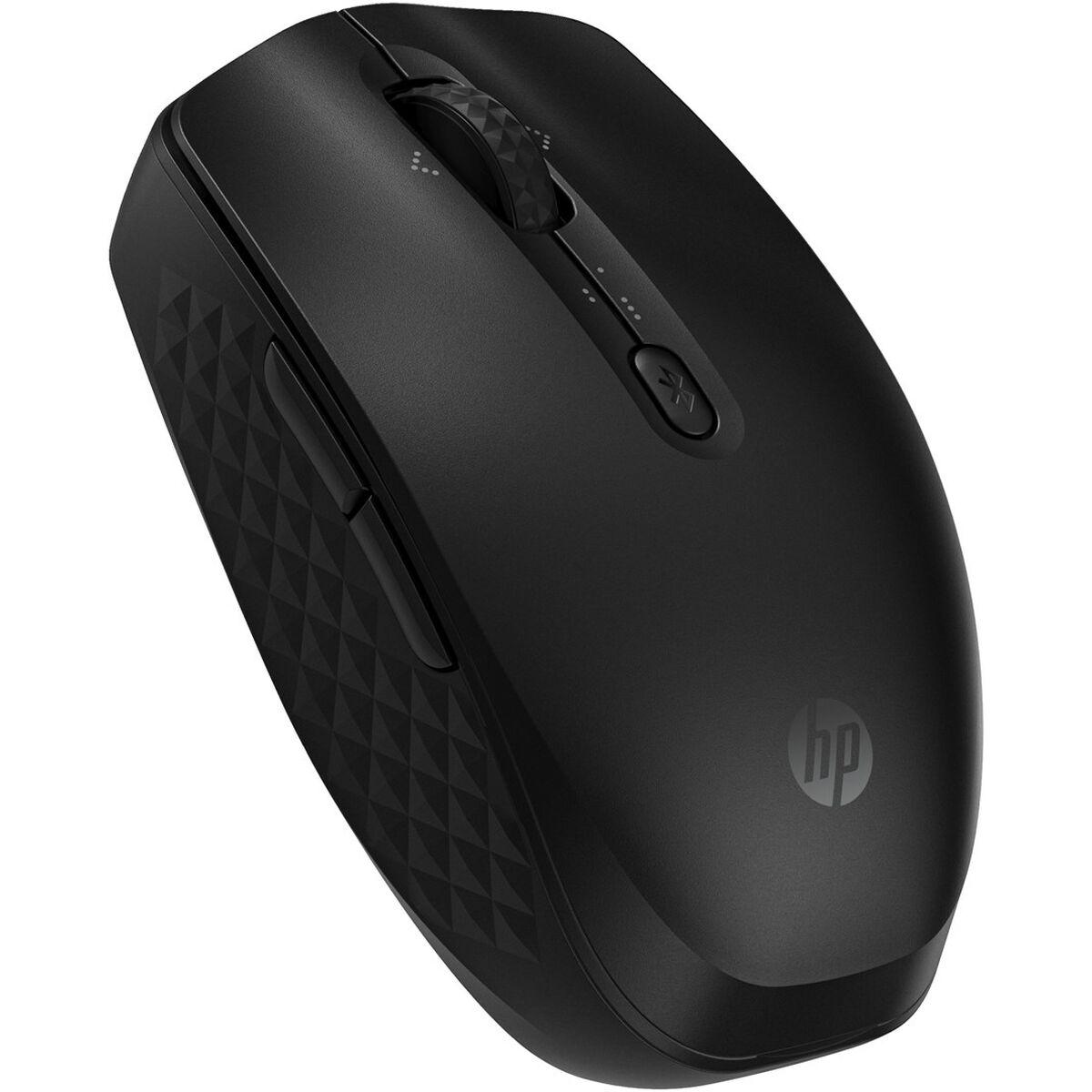 Mouse wireless Bluetooth programmabile HP 420 nero