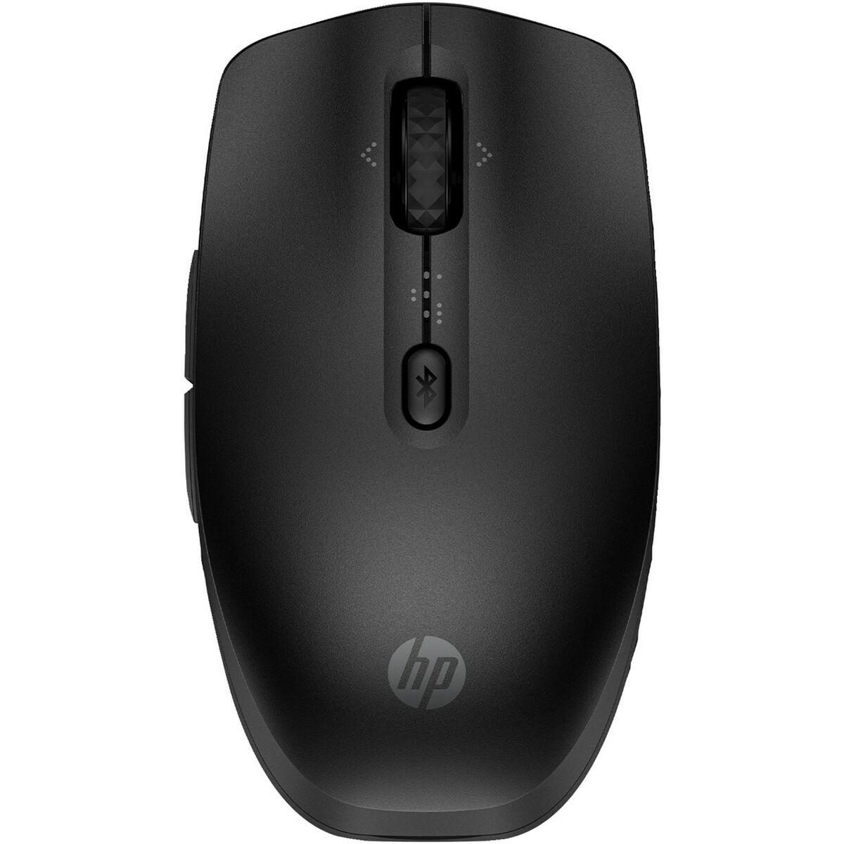 Mouse wireless Bluetooth programmabile HP 420 nero