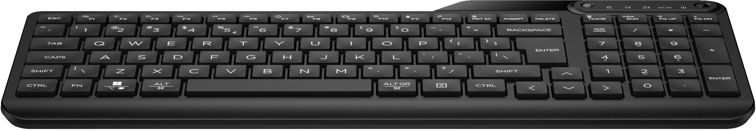 HP Tastiera wireless...