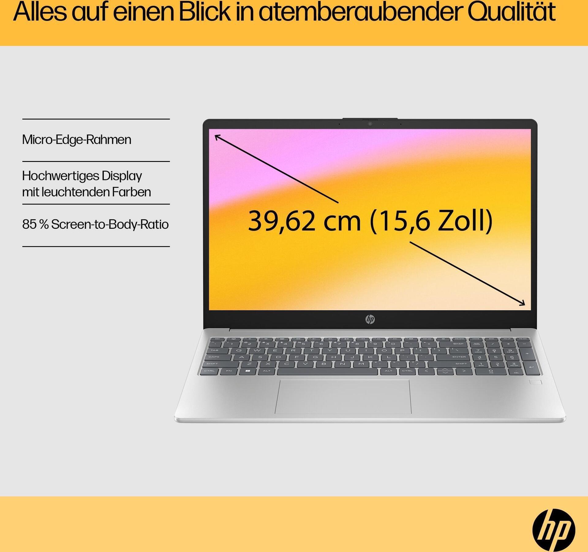 Notebook 15 -FC0476NG - AMD RYZEN7 7730U 2 GHz - Win 11 Home - Radeon Graphics - 16 GBram
