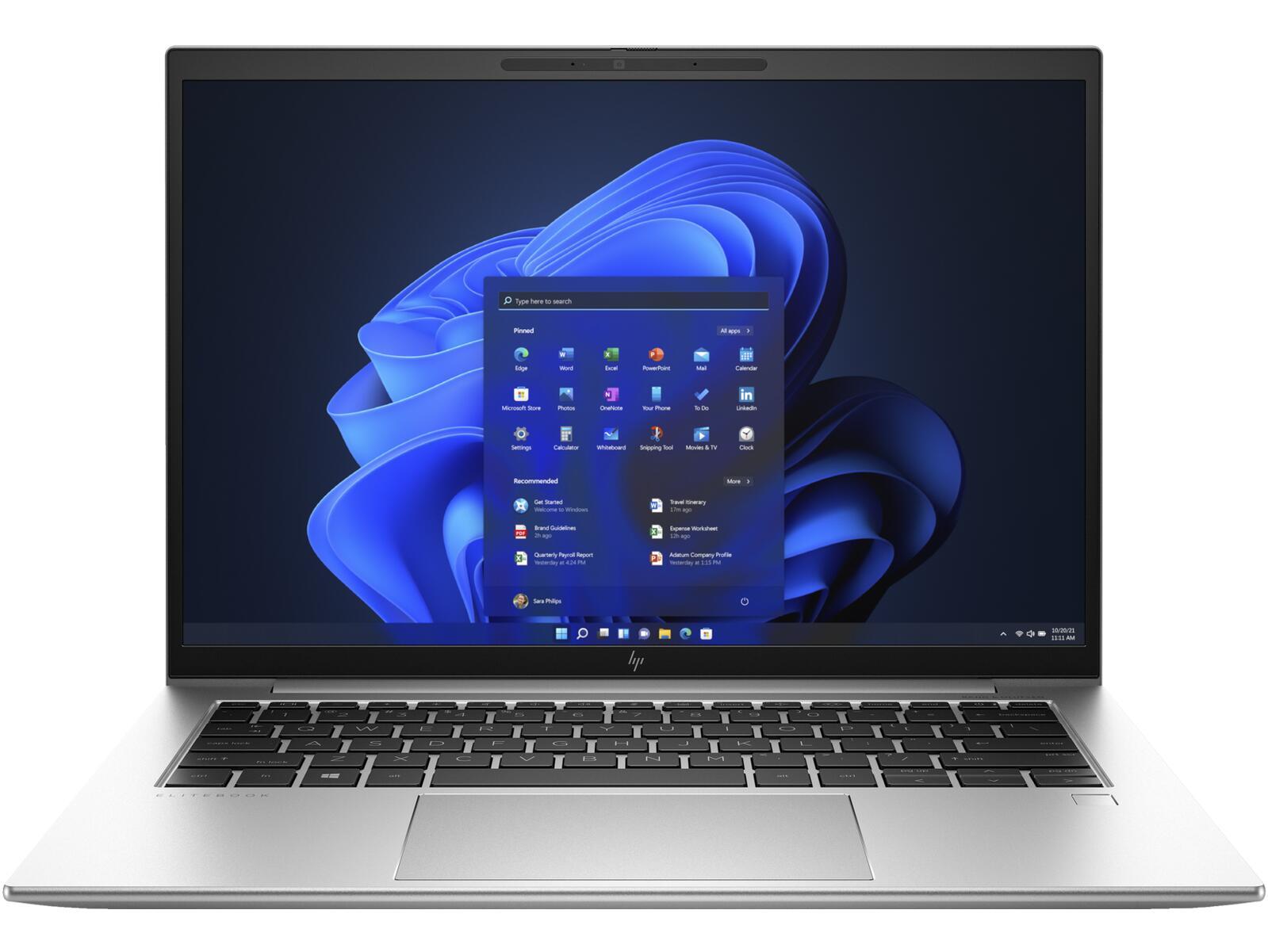 ELITEBOOK 840 G9 I5-1235U 16GB - 512GB 14WUXGA W11P WIFI6 3/3/0 - Versione Tedesca