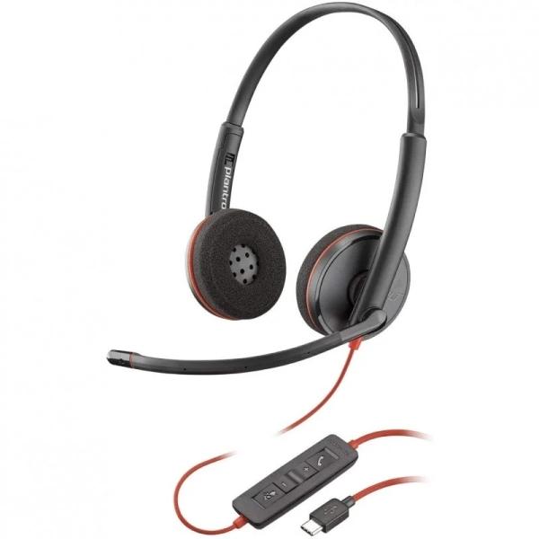 BLACKWIRE 5220 C5220 USB-C WW
