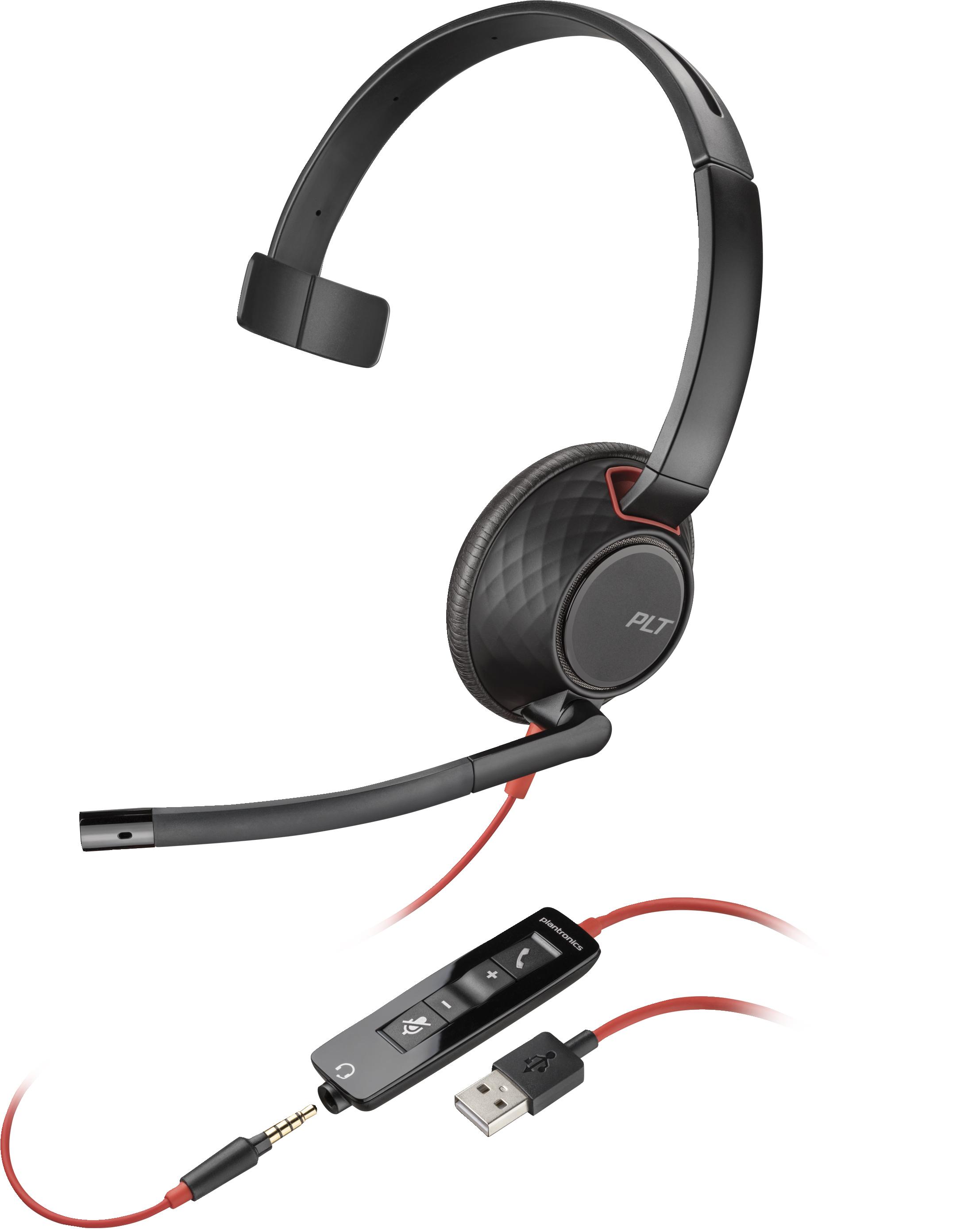 POLY BW 5210 MONO USB-A HS