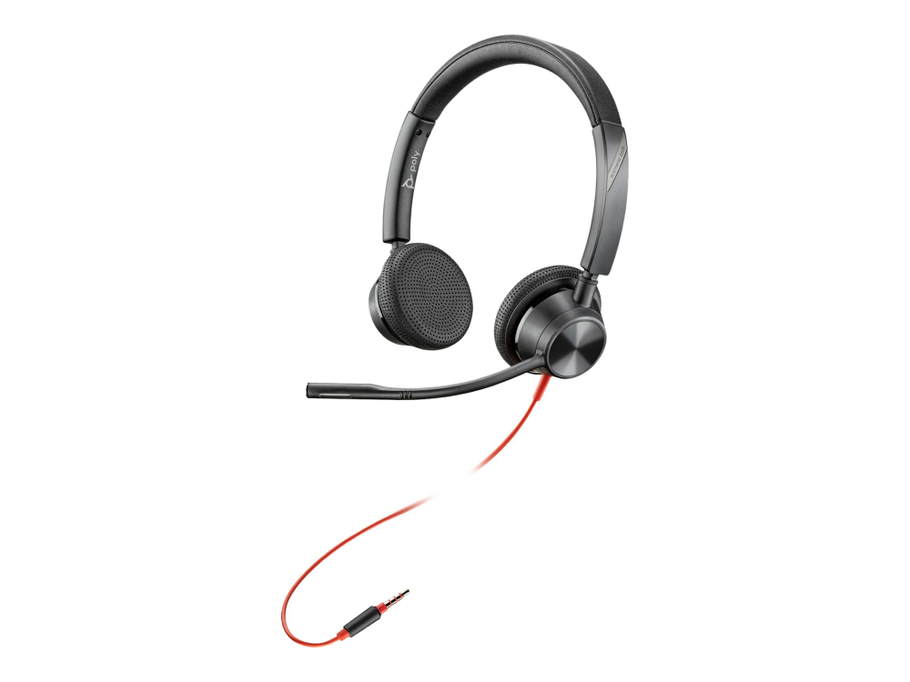 Blackwire 3225 Stereo USB-A - Headset