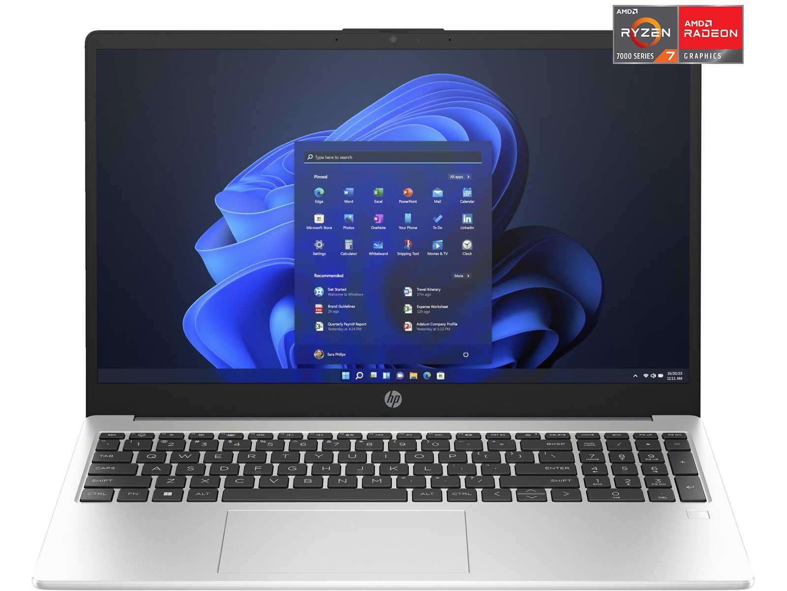 Notebook HP 255 G10 AMD RyzenÃ¢â€žÂ¢ 7 7730U 39,6 cm (15,6 pollici)