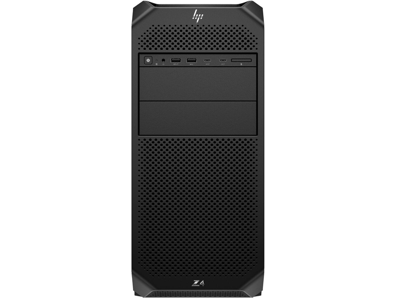 HP Z4 G5 W3-2445 3.1 10C/2x32GB/1TB_M2/RTXA4500/Win11Pro