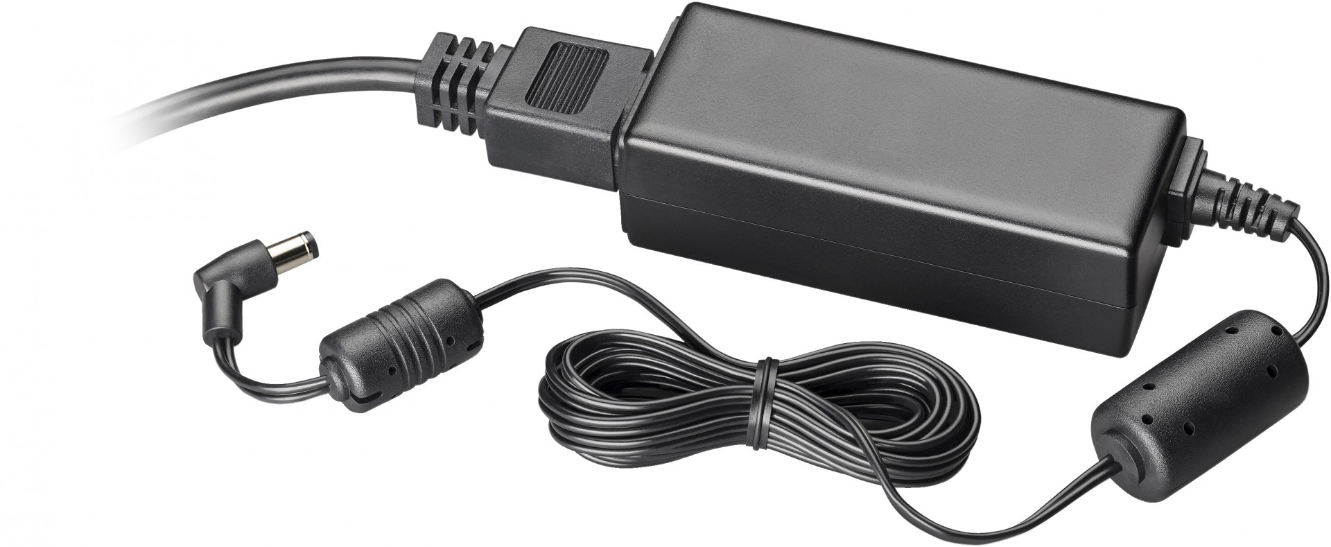 POLY CCX 500 Business Media Phone for Microsoft Teams and PoE-enabled telefono IP Nero 24 linee LCD (CCX 500 BUSINESS MEDIA PHO
