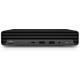 PC HP 400 G9 R DM 883S8EA i5-13500T 8GB SSD256GB Tastiera Mouse W11PGaranzia 4 anni ON SITE NBD
