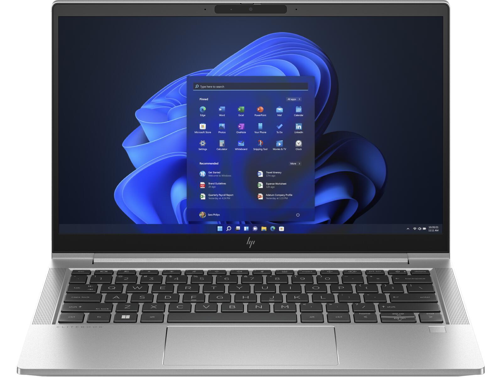 Notebook HP EliteBook 630 G10 IntelÃ‚Â® CoreÃ¢â€žÂ¢ i5-1335U 33,8 cm (13,3 pollici)