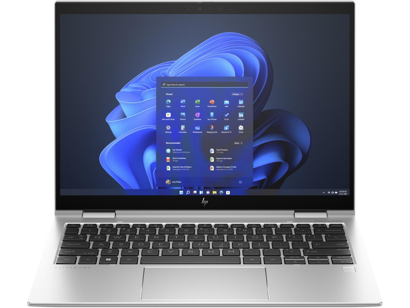 HP EliteBook x360 830 G10 IntelÃ‚Â® CoreÃ¢â€žÂ¢ i7-1355U 33,8 cm (13,3")
