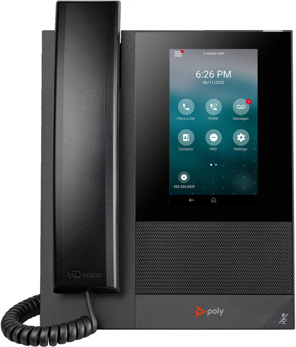 CCX 400 MEDIA PHONE OPENSIP PO