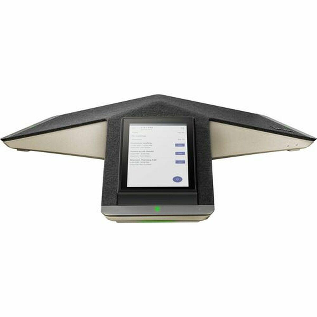 POLY Telefono IP per conferenze Trio C60 per Microsoft Teams full radio e abilitato per PoE