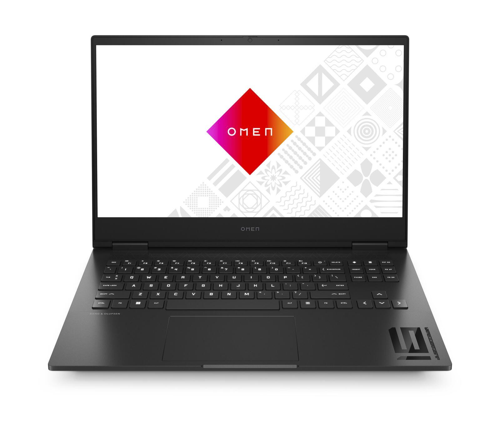 Notebook da gioco HP OMEN 16-xf0097ng 40,9 cm (16,1")