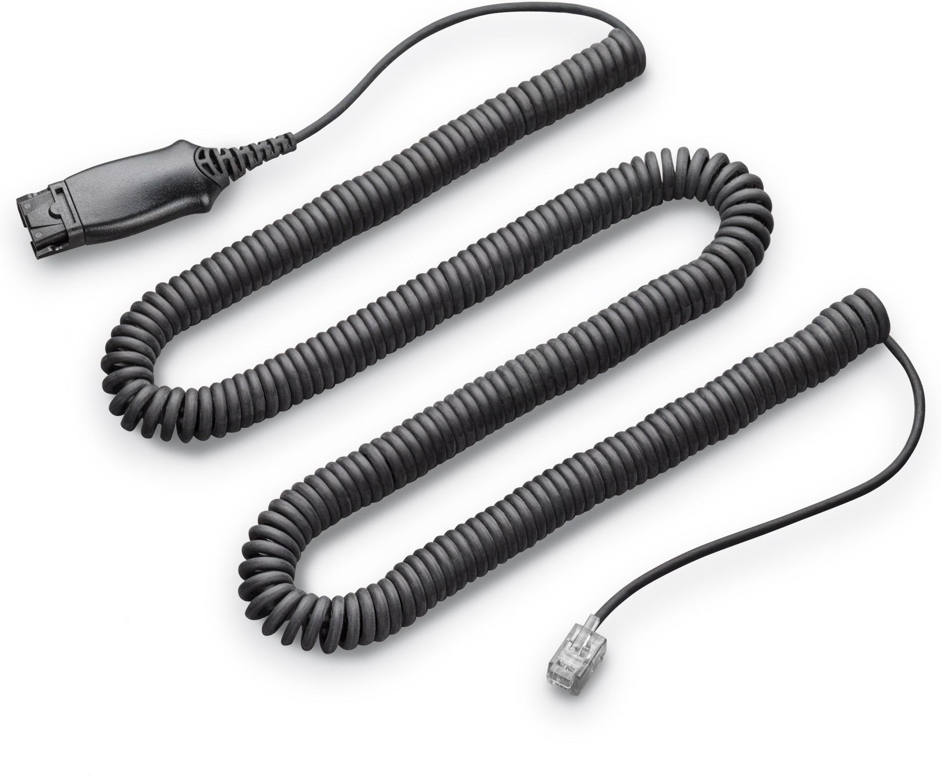 POLY Cavo di ricarica cuffie USB-A Savi 8200