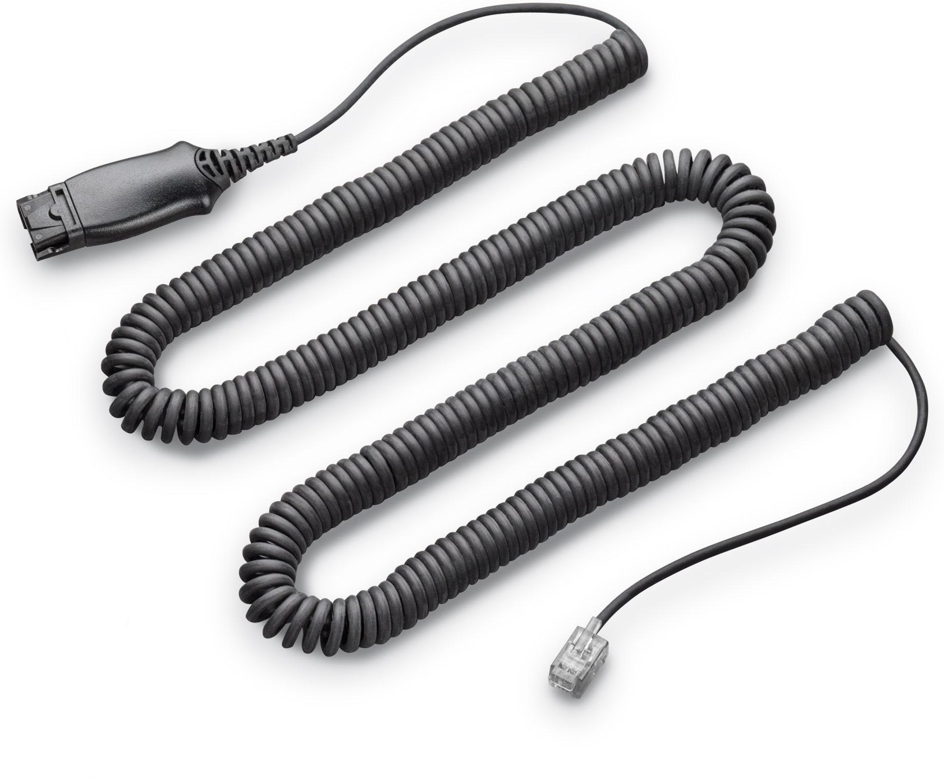 POLY Cavo telefonico Savi Office S2