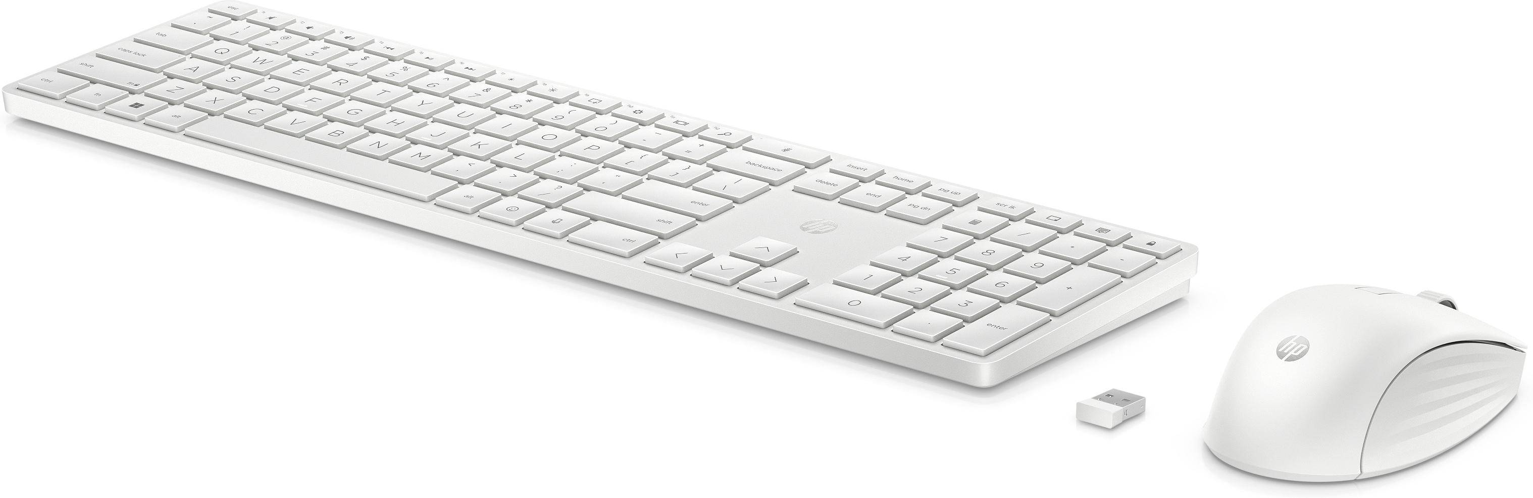 HP Tastiera e mouse...