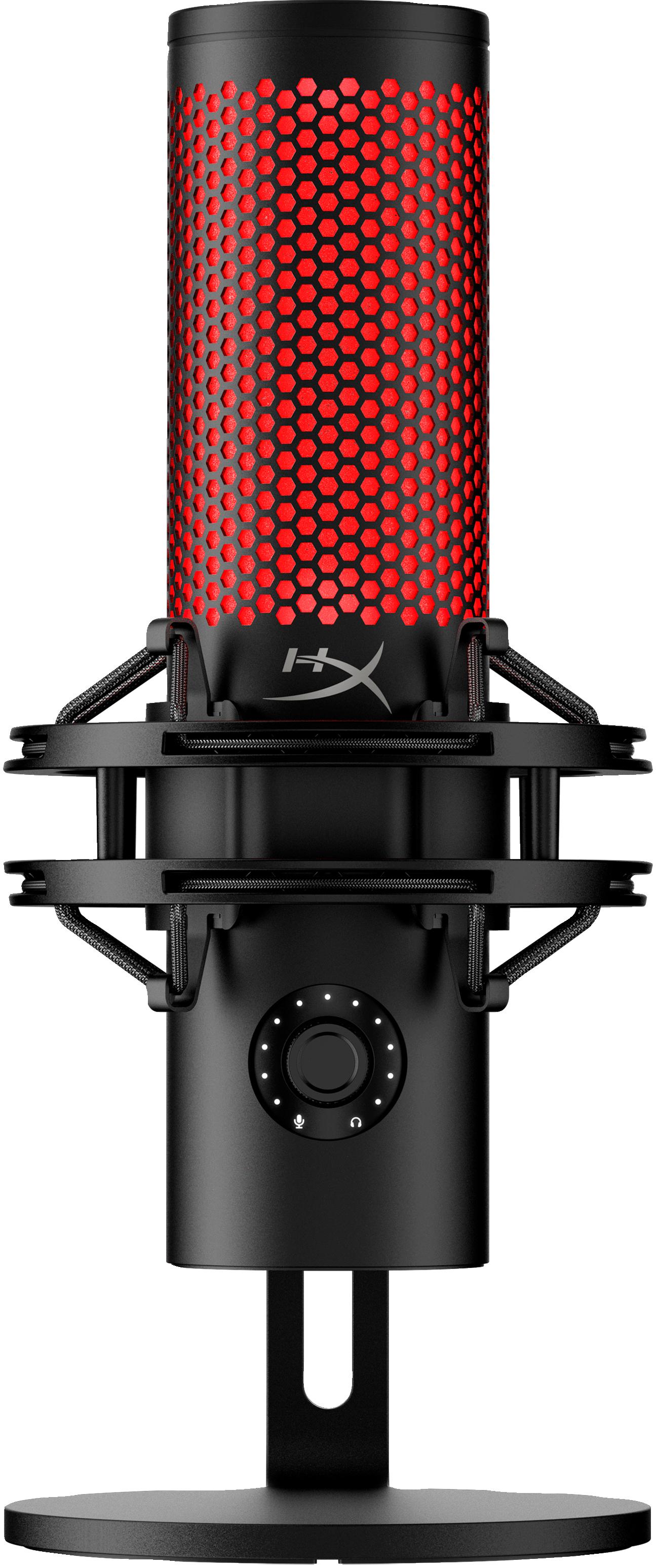 HP 872V1AA microfono Nero Microfono per podcast