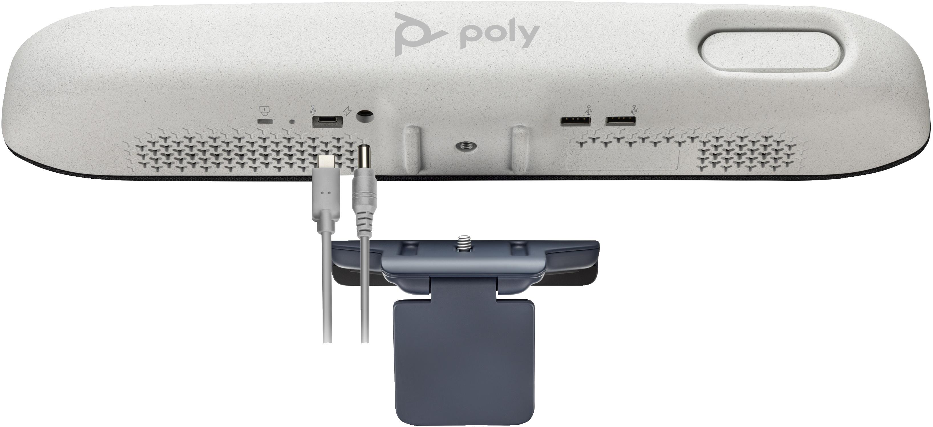POLY Morsetto display...