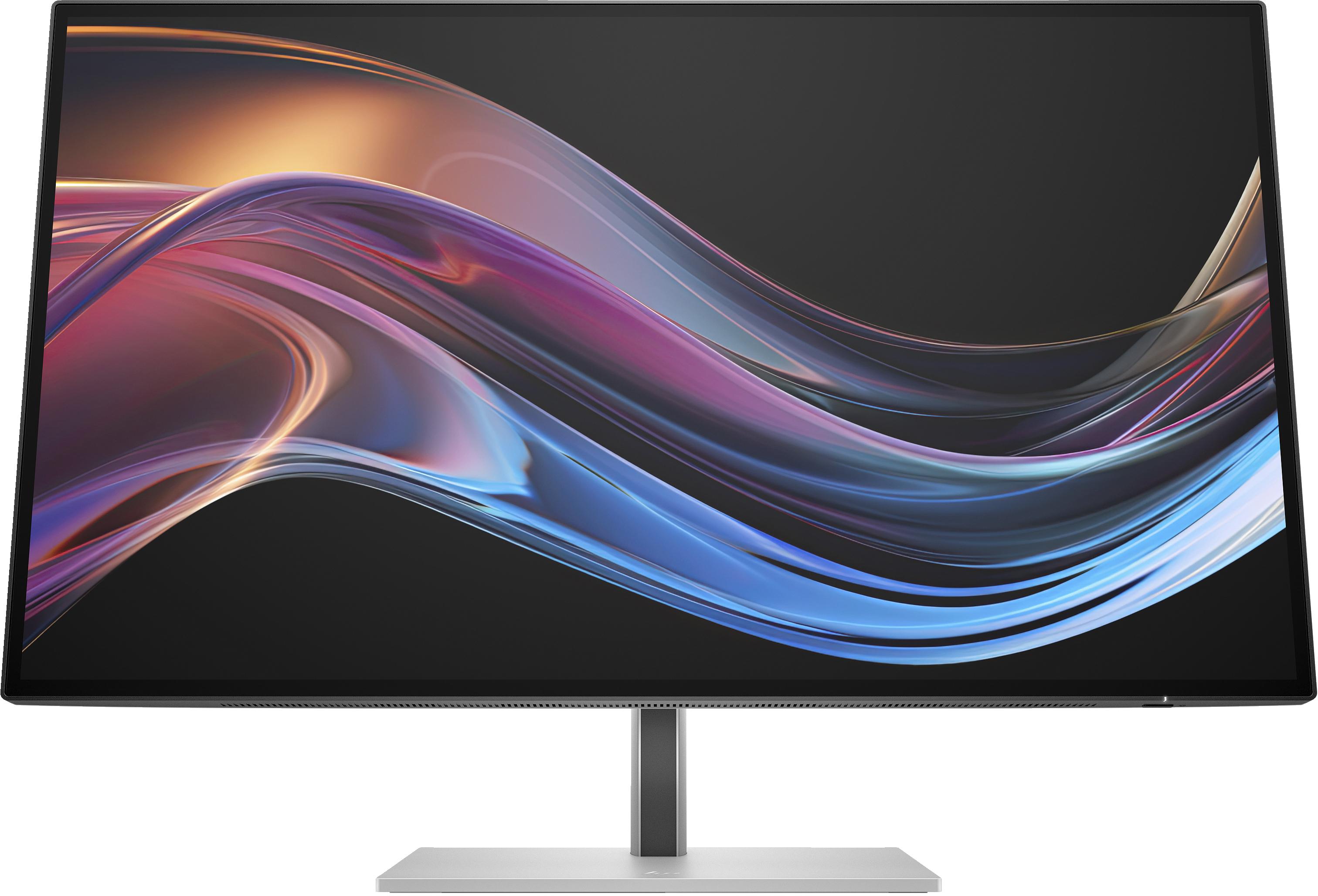 HP Series 7 Pro 27 inch 4K Thunderbolt 4 Monitor - 727pk Monitor PC 686 cm (27") 3840 x 2160 Pixel Full HD Nero