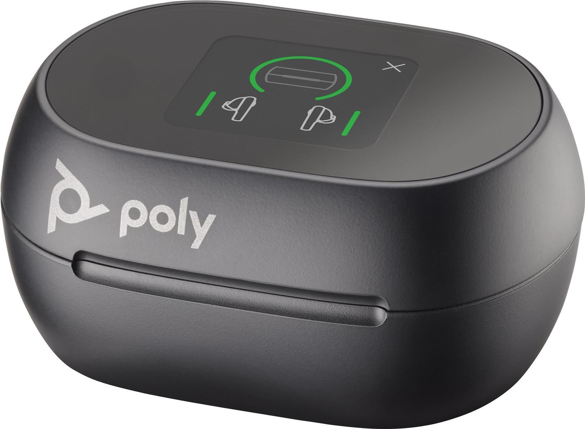 Poly - Scarto batteria per cuffia Bluetooth - touchscreen