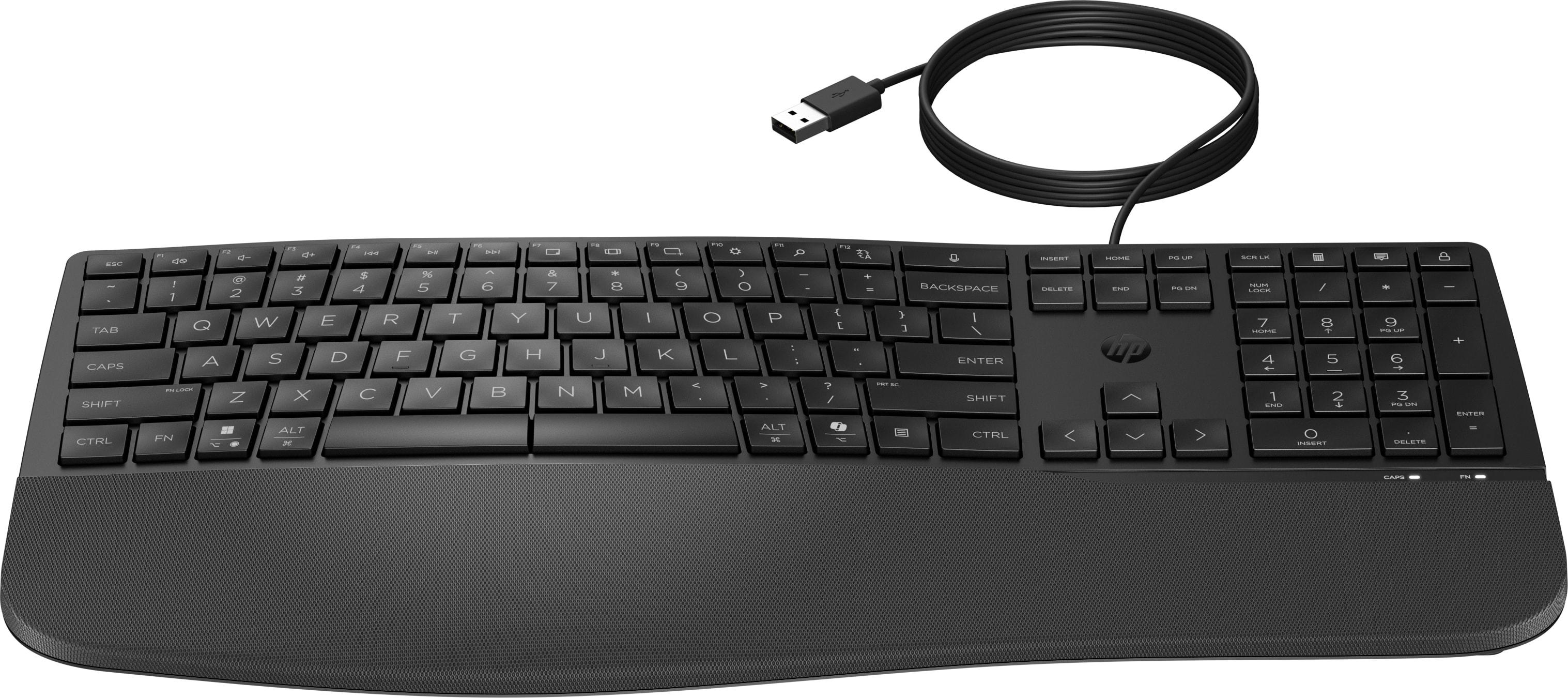 HP Tastiera cablata 480...