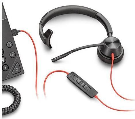 POLY BW 3315 USB-C HS 3.5MMP
