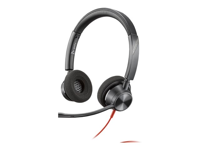 POLY Cuffie stereo...