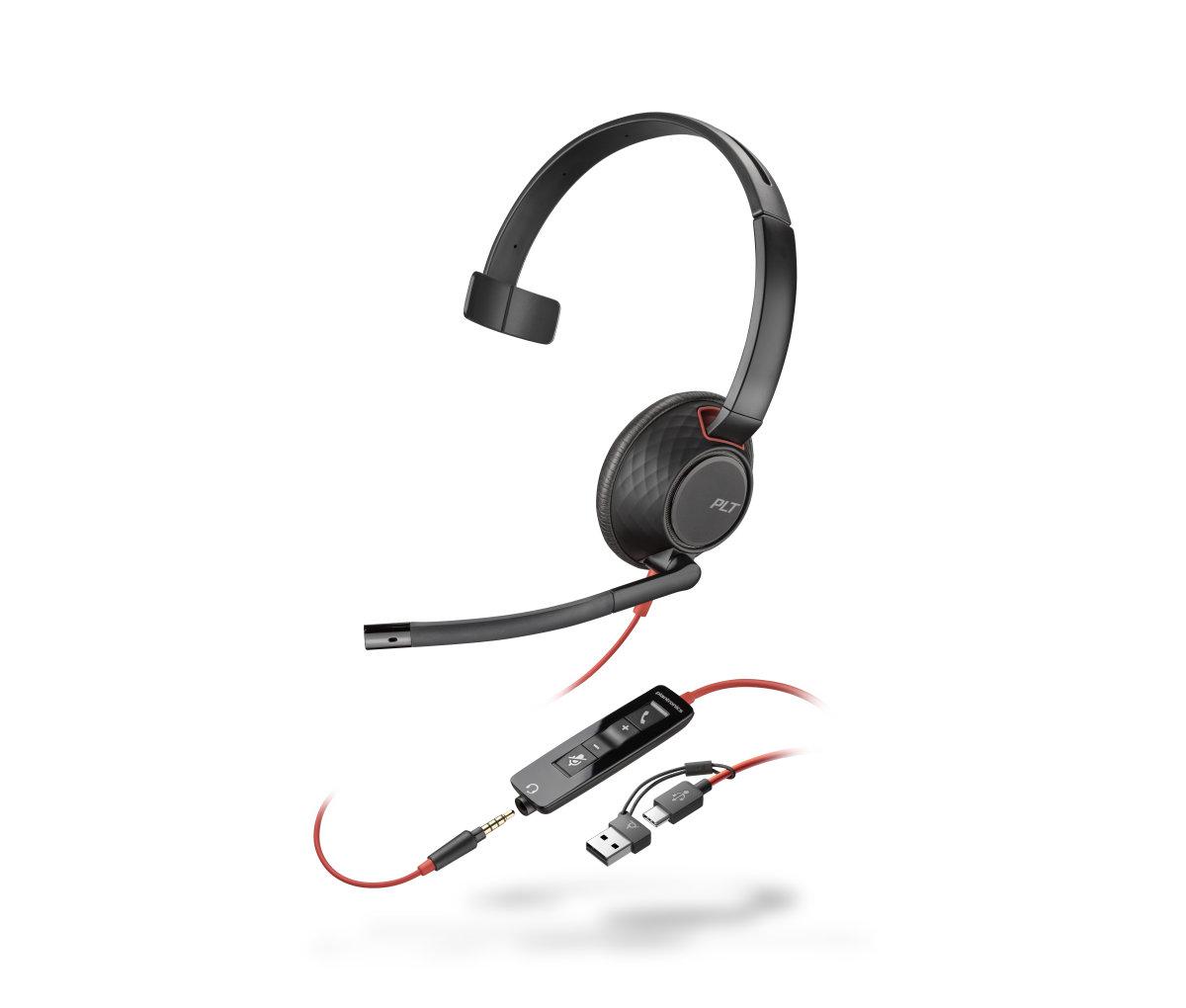 POLY BW 5210 USB-C HS +3.5MMP