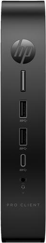 HP Pro t550 2 GHz IGEL OS 1,3 kg Nero J6412