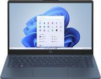 Laptop HP FHD IPS da 14" blu i5-1335U SSD da 16 GB/512 GB Win11 14-ee0055ng