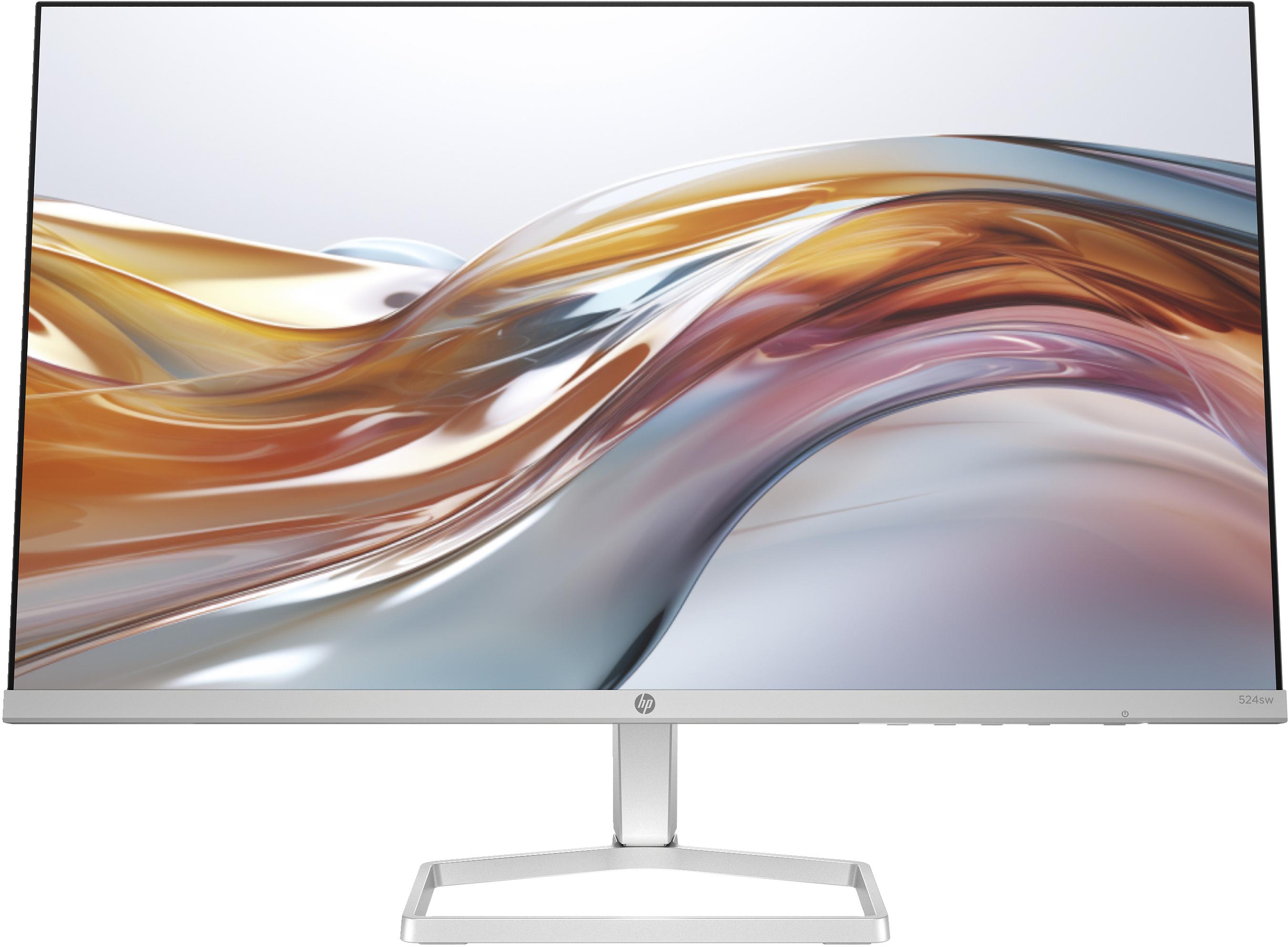 94C21AA MONITOR HP S5 524SW FHD WHT