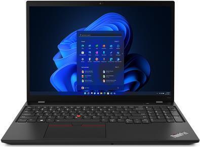 Lenovo P16s AMD Ryzen 7 7840U Workstation mobile 406 cm 16 Touch screen WUXGA 32 GB LPDDR5x-SDRAM 1 TB SSD Wi-Fi 6E 802.11ax Wi