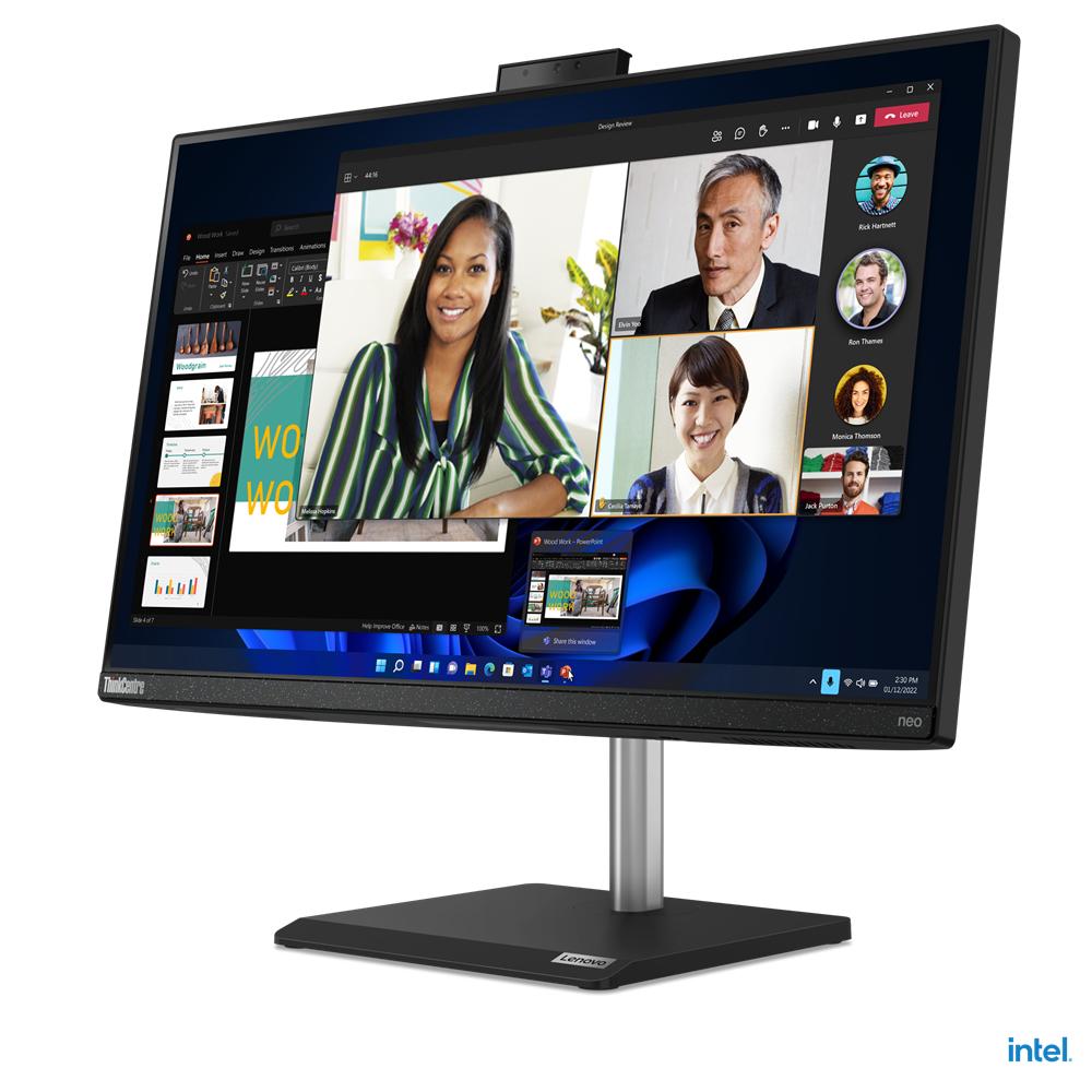 Lenovo ThinkCentre neo 30a Intel Core i5 i5-13420H 605 cm (23.8") 1920 x 1080 Pixel PC All-in-one 8 GB DDR4-SDRAM 512 GB SSD Wi