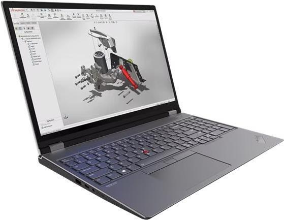 Lenovo ThinkPad P16 IntelÃƒâ€šÃ‚Â® CoreÃƒÂ¢Ã‚â€žÃ‚Â¢ i9 i9-13980HX Workstation mobile 40,6 cm [16] W